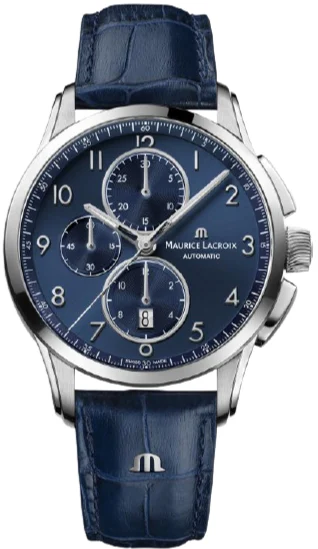 Maurice Lacroix Pontos ML029 43 mm kol saati