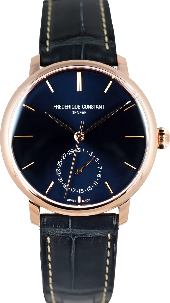 Frederique Constant Slimline PRE229 44 mm kol saati