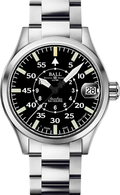 Ball Ball NM3500C-S4-BK kol saati