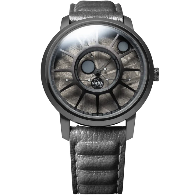 Xeric Nasa Apollo 15 Automatic APA-2222-11L kol saati