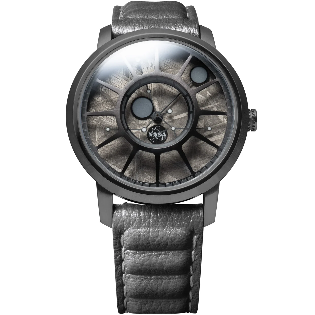 Xeric Nasa Apollo 15 Automatic APA-2222-11L 40 mm kol saati
