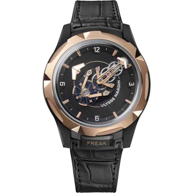 Ulysse Nardin Freak 1UL02799 kol saati