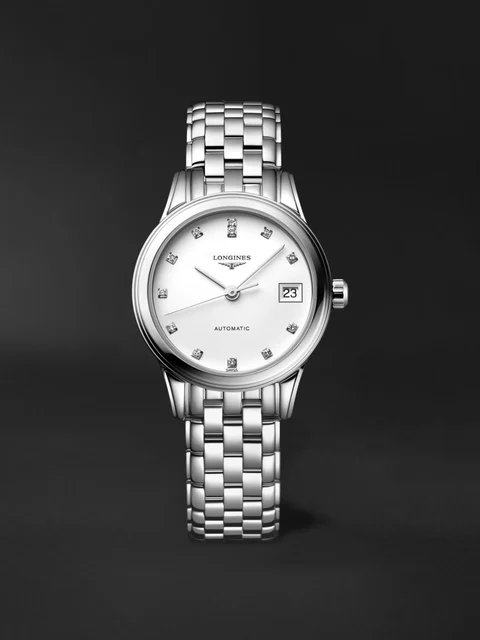 Longines Flagship L4.274.4.27.6 kol saati