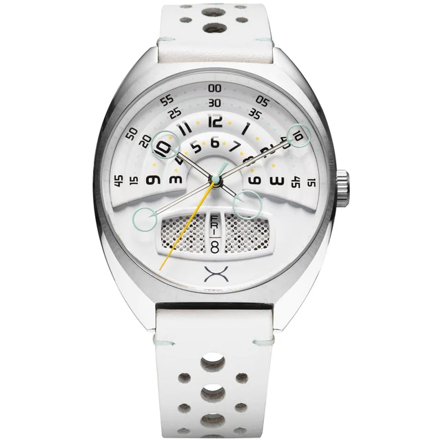 Xeric Halograph III Automatic HL3-1100-00L kol saati