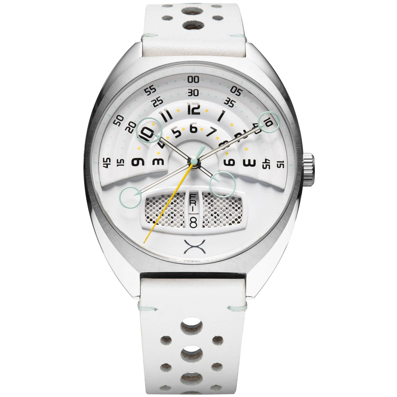 Xeric Halograph III Automatic HL3-1100-00L 42 mm kol saati