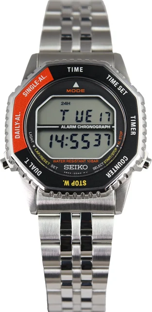 Seiko Rotocall PRE2343 kol saati