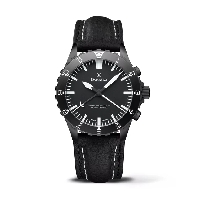 Damasko DC80-2-BLACK-WHITE DAMASKO-DC80-2-BLACK-WHITE kol saati