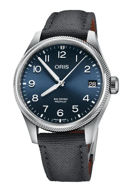 Oris Big Crown ProPilot Big Date 01 751 7761 4065-07 3 20 05LC kol saati