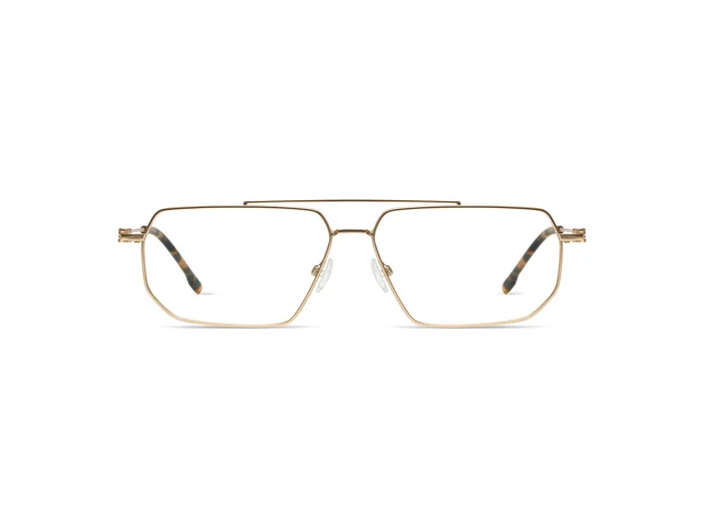 Komono Frederic White Gold Matte KOM-O10702 kol saati