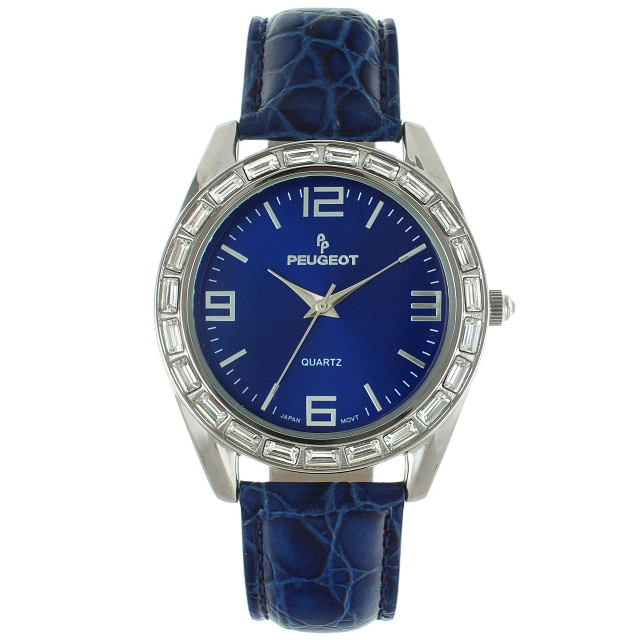 Peugeot Watches Peugeot Watches 3038BL 40 mm kol saati