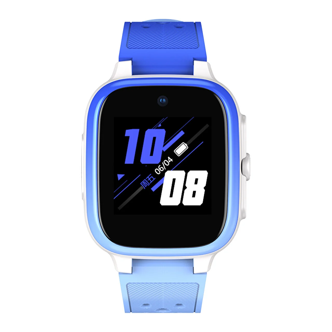 I-CHRONO SMART I-Chrono Kids Görüntülü Görüşme ve GPS'li Akıllı Çocuk Saati CH010066.S1 kol saati