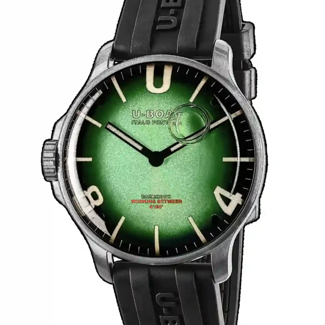 U-Boat Darkmoon 46804 kol saati