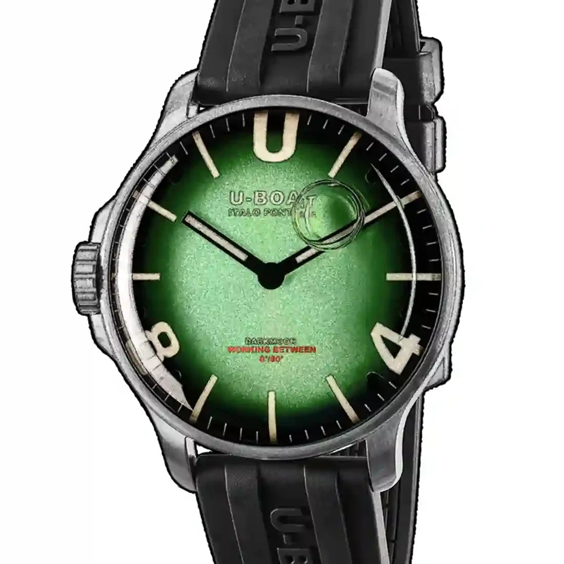 U-Boat Darkmoon 46804 44 mm kol saati