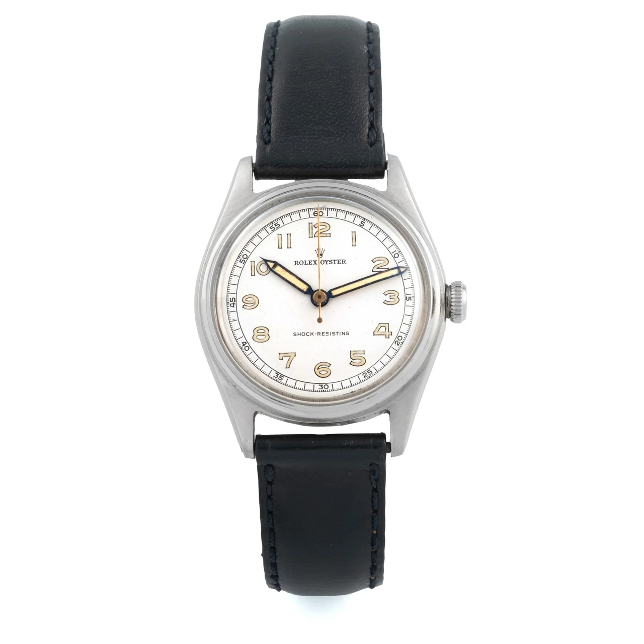 Rolex ROLEX REF. 4444, OYSTER ROYAL SHOCK-RESISTING, STEEL kol saati