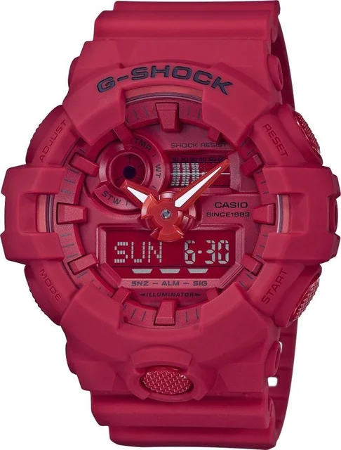 Casio G-shock Carbon GA-735C-4ADR kol saati