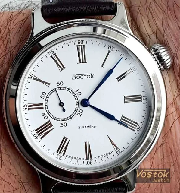 Vostok Vostok 550077 kol saati