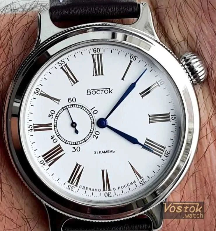 Vostok Vostok 550077 42 mm kol saati