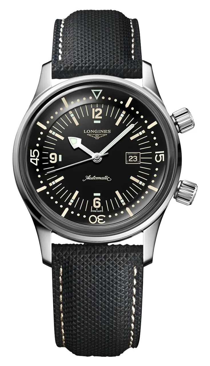 Longines Legend Diver L33744500 36 mm kol saati