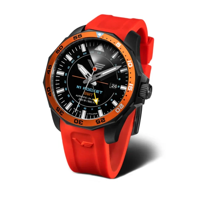 Vostok Europe NH34-225C714-RDS kol saati