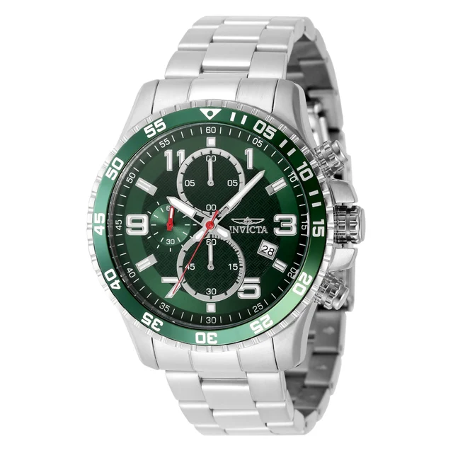 Invicta Specialty Fortitude Watch - 45mm. Steel (49094) kol saati