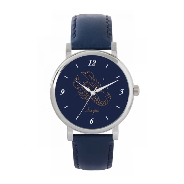 Toff London Zodiac Collection TLWS-107777 kol saati