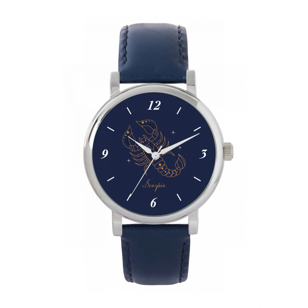 Toff London Zodiac Collection TLWS-107777 38 mm kol saati