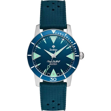 Zodiac Super Sea Wolf ZO9217 kol saati