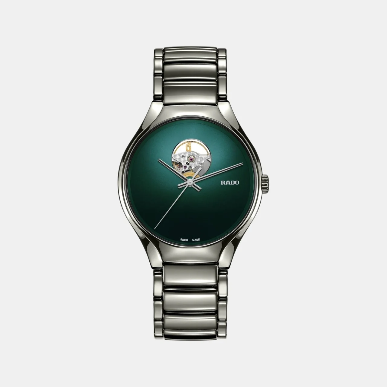 Rado True Round R27108322 40 mm kol saati