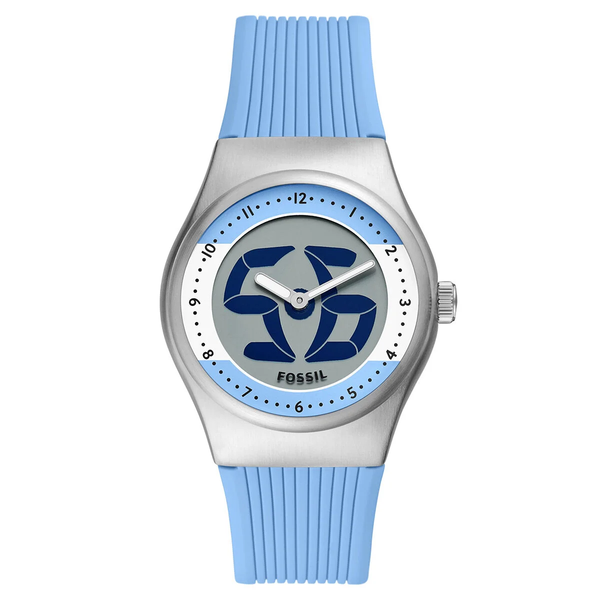 Fossil Big Tic FLE1240 40 mm kol saati