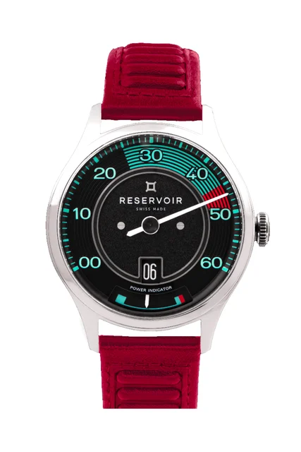 Reservoir Watch RSV01.KN/433-BK4 kol saati