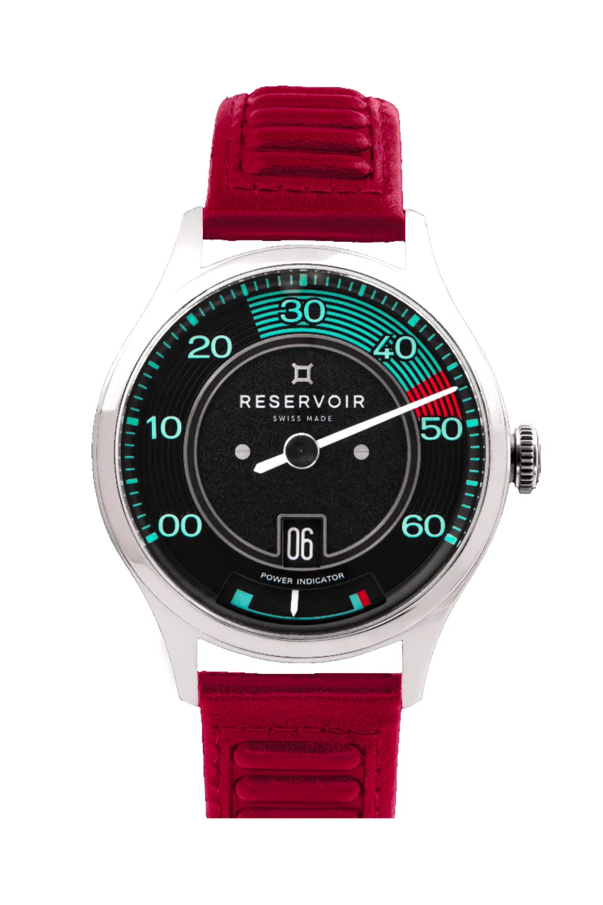 Reservoir Watch RSV01.KN/433-BK4 42 mm kol saati
