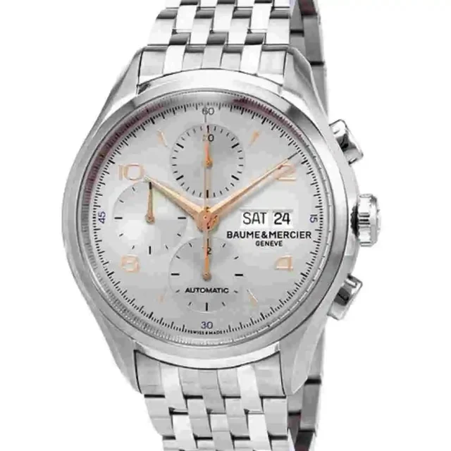 Baume & Mercier Clifton 49227 kol saati