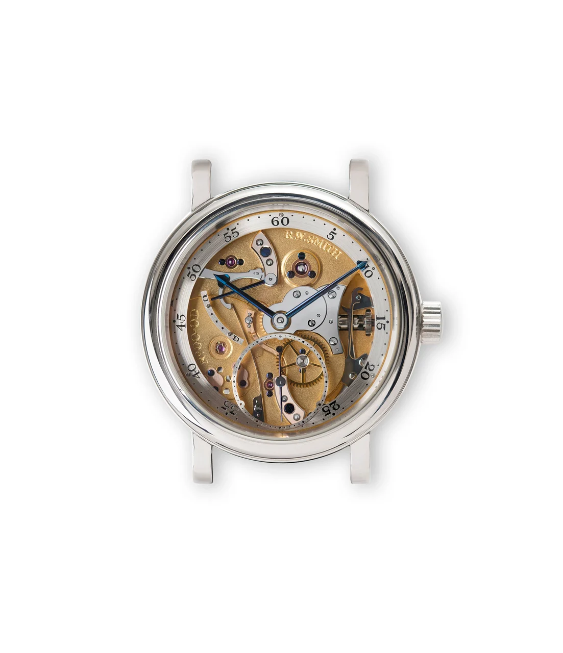 Roger W. Smith Ctdpl R419 40 mm kol saati