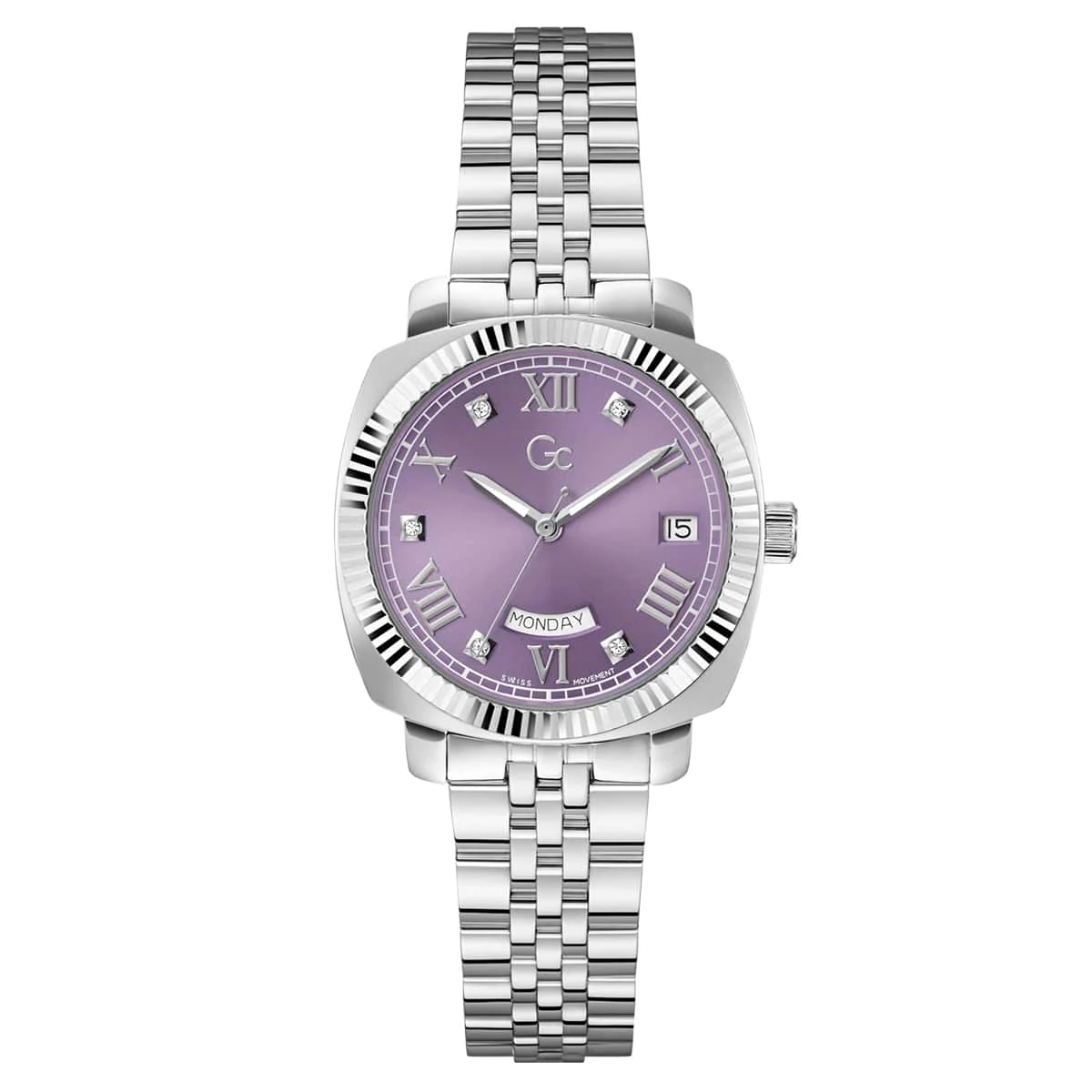 Gc GCZ44005L3 34 mm kol saati