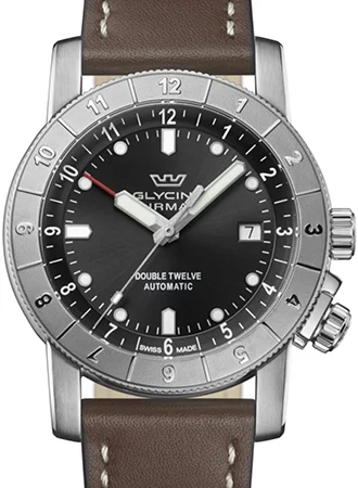 Glycine Airman GL0552/GL kol saati