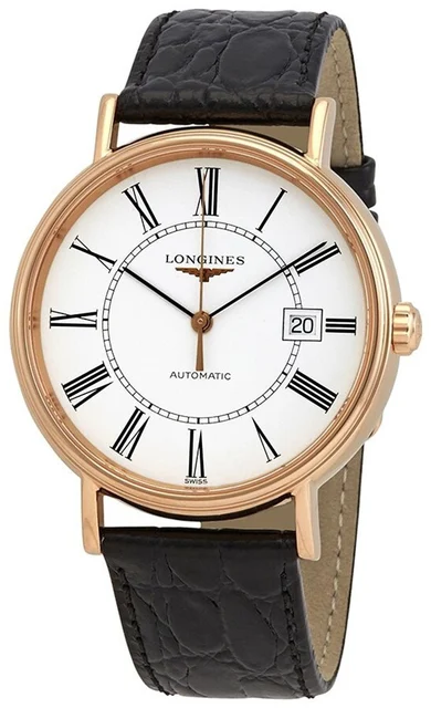 Longines Presence L49221112 kol saati