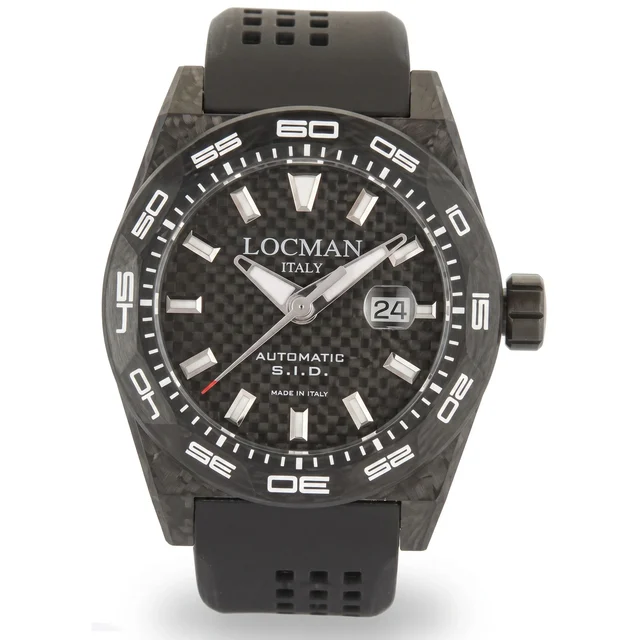 Locman Italy 43387 kol saati