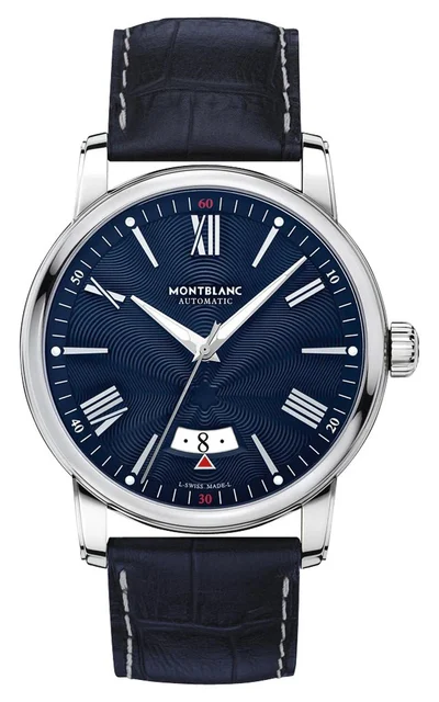 Montblanc Montblanc 4810 119960 kol saati