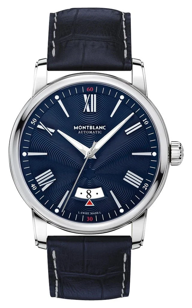 Montblanc Montblanc 4810 119960 42 mm kol saati