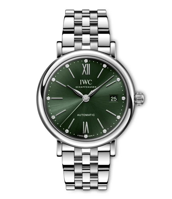 IWC Portofino Automatic 37 IW458602 kol saati