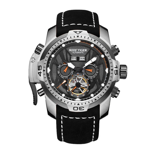 Reef Tiger Aurora Transformer RGA3532-01-1 kol saati