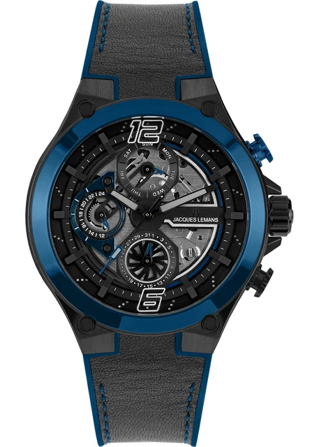 Jacques Lemans Manchester 1-2150B kol saati