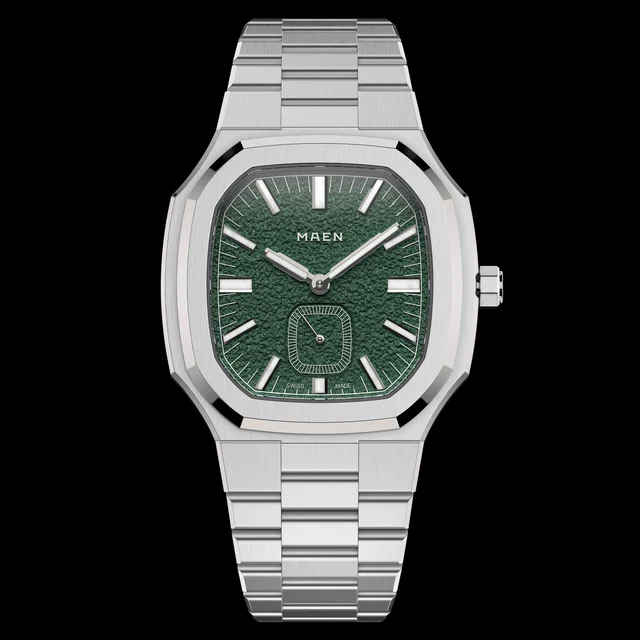 MAEN Watches Manhattan 37 Ultra Thin - M2.2.2 kol saati