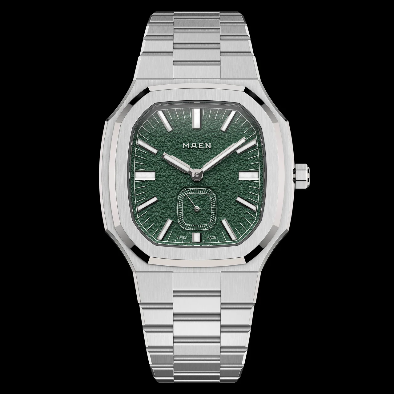 MAEN Watches Manhattan 37 Ultra Thin - M2.2.2 kol saati