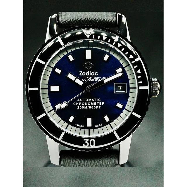 Zodiac Super Sea Wolf STP 1-11 ZO9595 NAP210000036225 kol saati