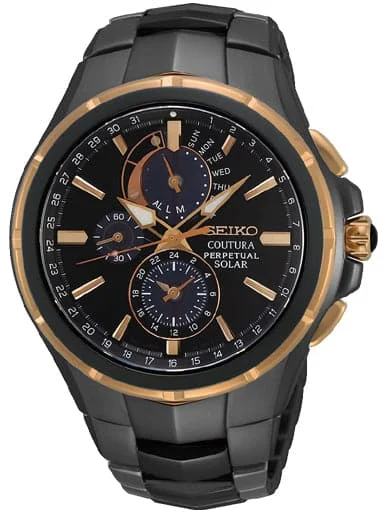 Seiko Coutura SSC766P1 44 mm kol saati