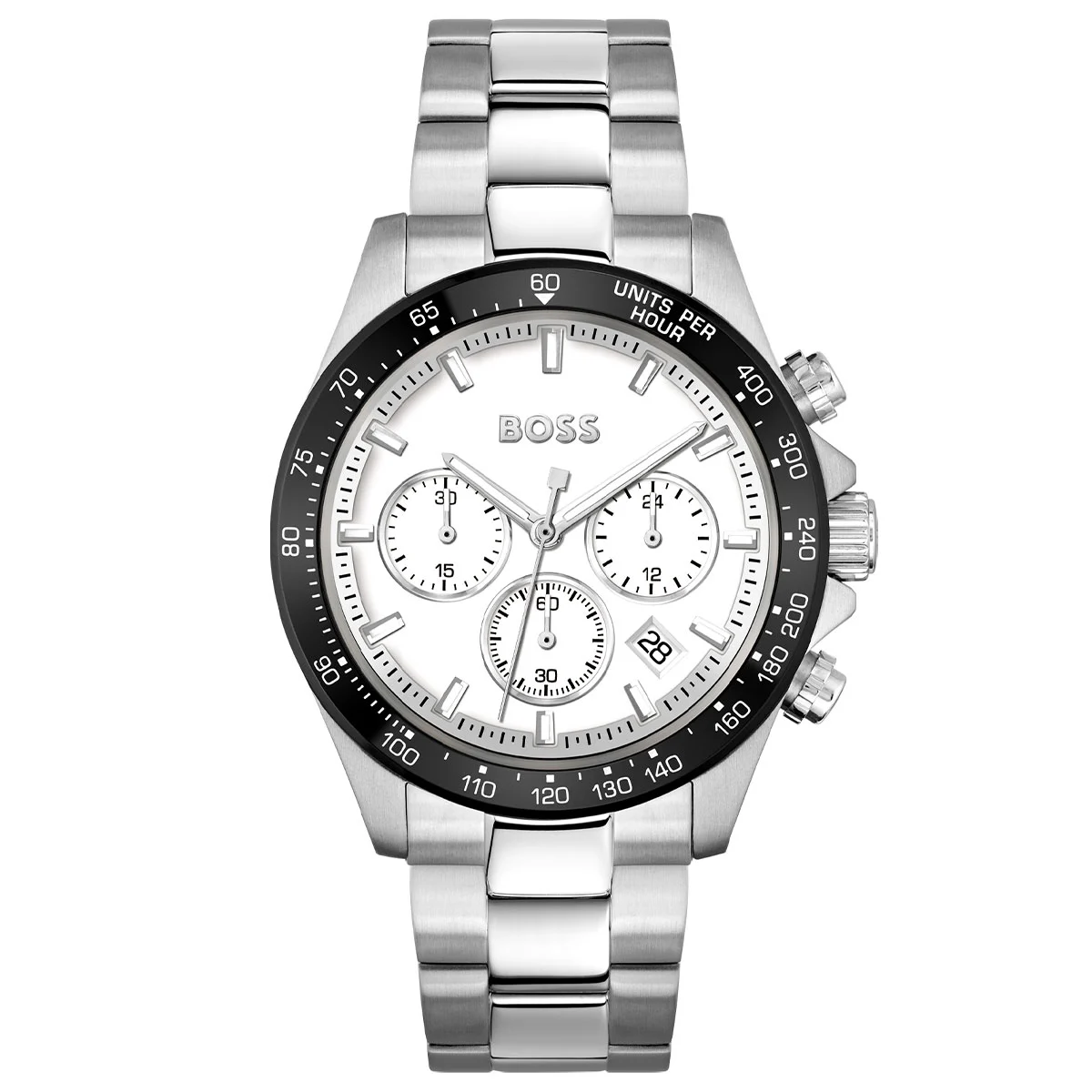 Boss Watches Hero - Le HB1514130 43 mm kol saati
