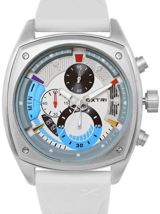Extri Extri X6056-A#72210 46 mm kol saati
