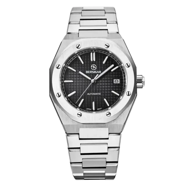 Bersigar Watches Allegro BG1673BLK kol saati