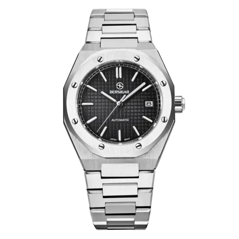 Bersigar Watches Allegro BG1673BLK 39 mm kol saati